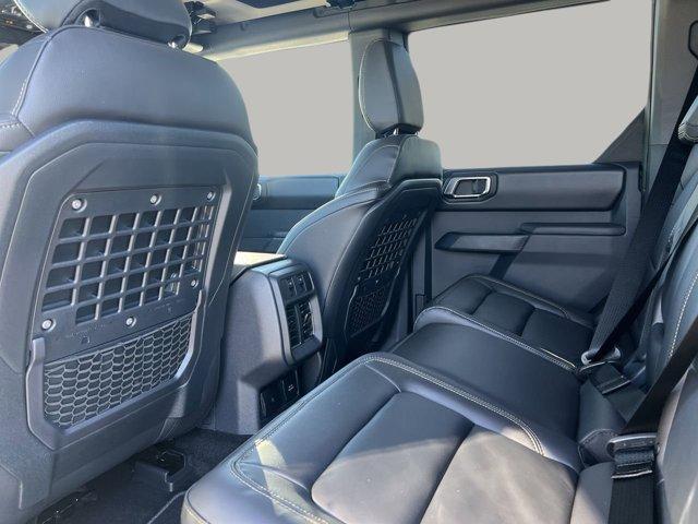 new 2025 Ford Bronco car, priced at $58,953