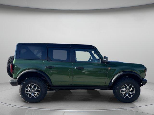 new 2025 Ford Bronco car, priced at $58,953