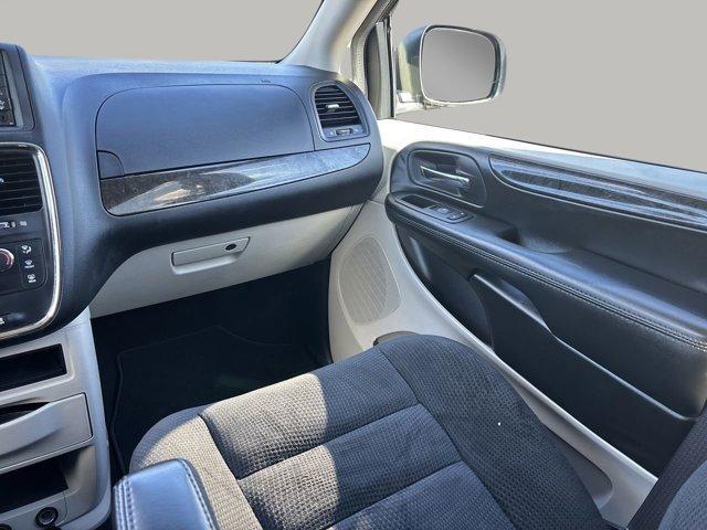 used 2020 Dodge Grand Caravan car, priced at $15,429