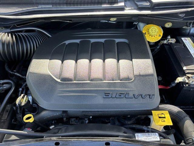 used 2020 Dodge Grand Caravan car, priced at $15,429