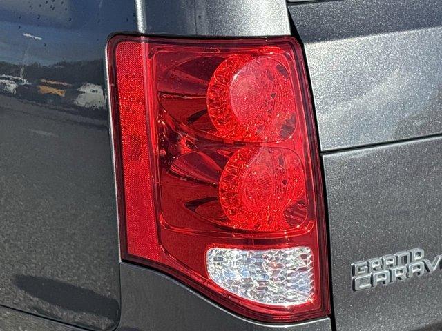 used 2020 Dodge Grand Caravan car, priced at $15,429