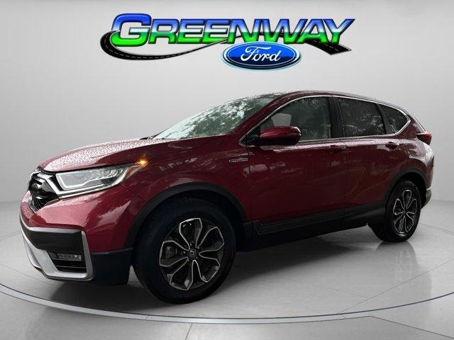 used 2020 Honda CR-V Hybrid car, priced at $23,679