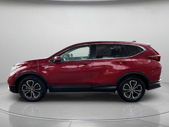 used 2020 Honda CR-V Hybrid car, priced at $23,679