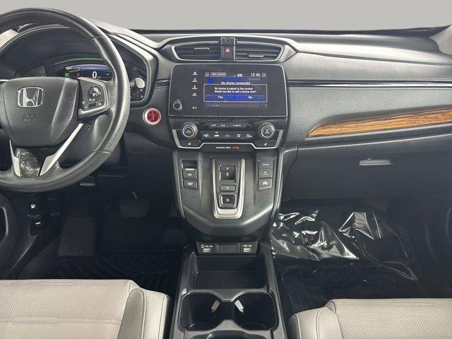 used 2020 Honda CR-V Hybrid car, priced at $23,679