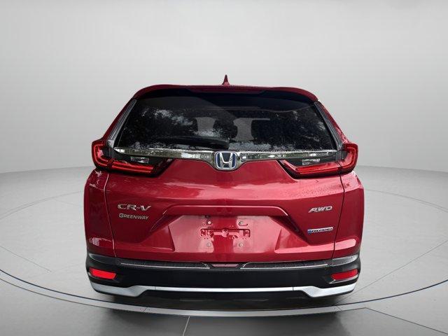 used 2020 Honda CR-V Hybrid car, priced at $23,679