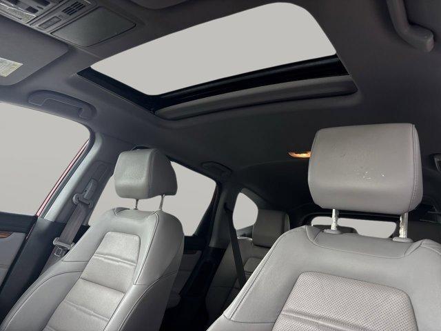 used 2020 Honda CR-V Hybrid car, priced at $23,679