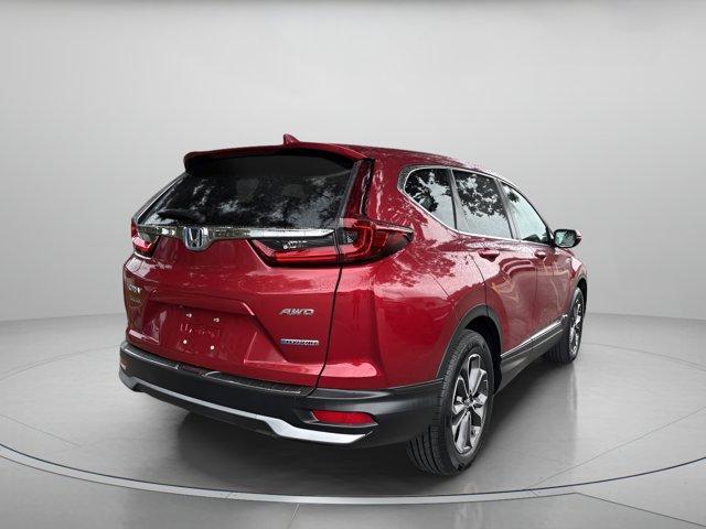 used 2020 Honda CR-V Hybrid car, priced at $23,679