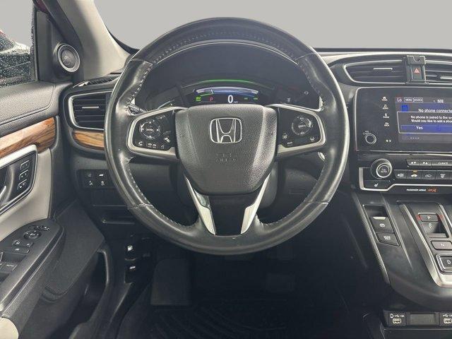 used 2020 Honda CR-V Hybrid car, priced at $23,679