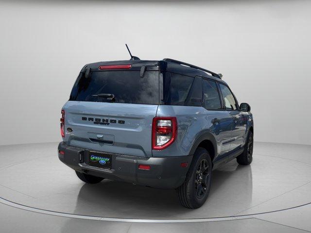 new 2025 Ford Bronco Sport car, priced at $34,032