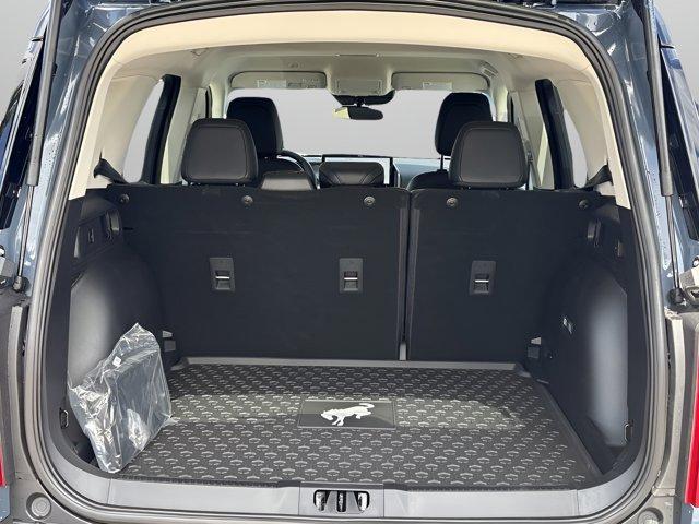 new 2025 Ford Bronco Sport car, priced at $34,032
