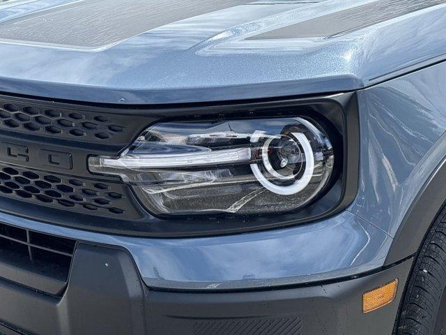 new 2025 Ford Bronco Sport car, priced at $34,032