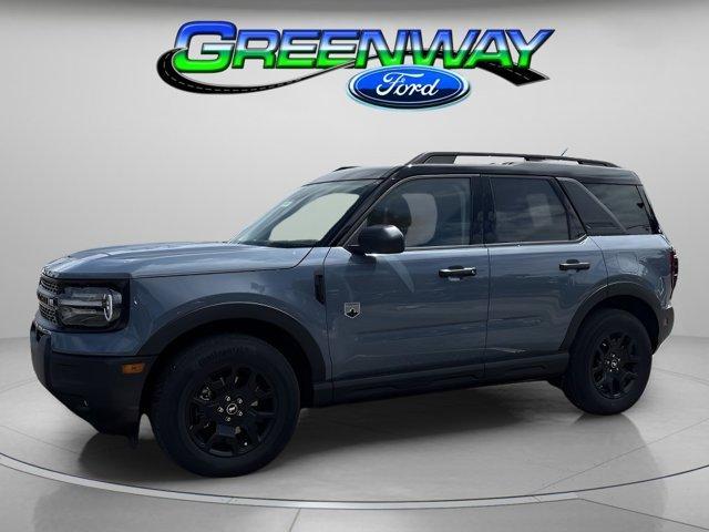 new 2025 Ford Bronco Sport car, priced at $34,032