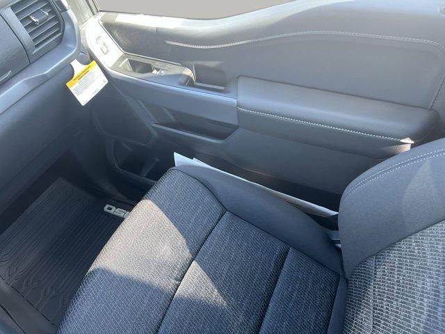 new 2025 Ford F-150 car, priced at $58,132