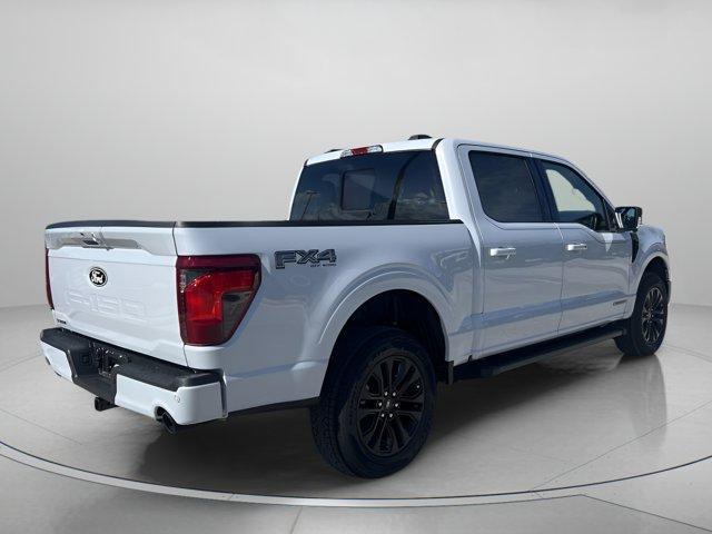 new 2025 Ford F-150 car, priced at $58,132