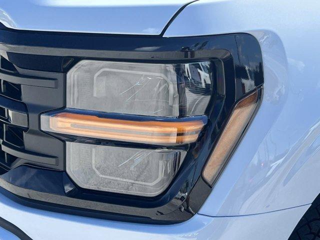 new 2025 Ford F-150 car, priced at $58,132