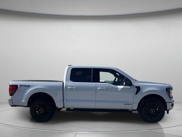 new 2025 Ford F-150 car, priced at $58,132