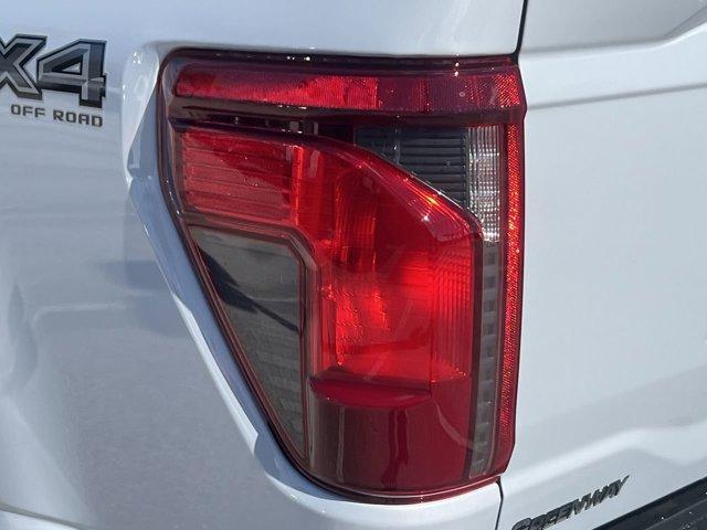 new 2025 Ford F-150 car, priced at $58,132