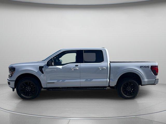 new 2025 Ford F-150 car, priced at $58,132