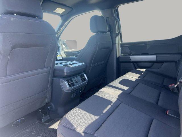 new 2025 Ford F-150 car, priced at $58,132