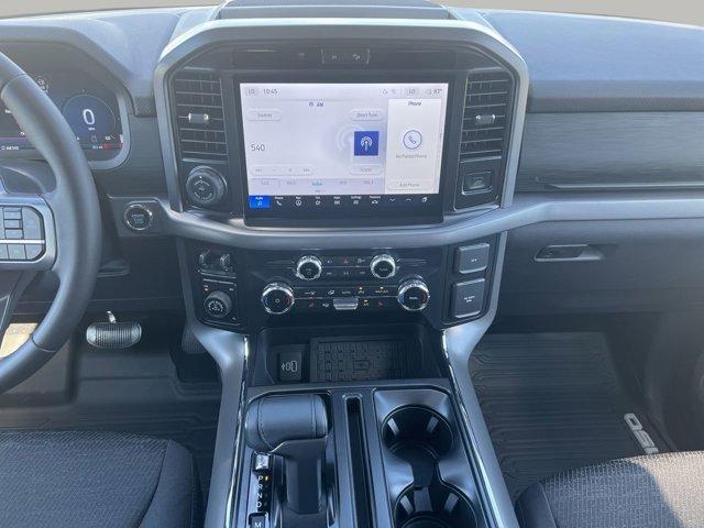 new 2025 Ford F-150 car, priced at $58,132