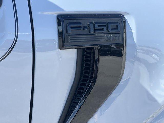new 2025 Ford F-150 car, priced at $58,132