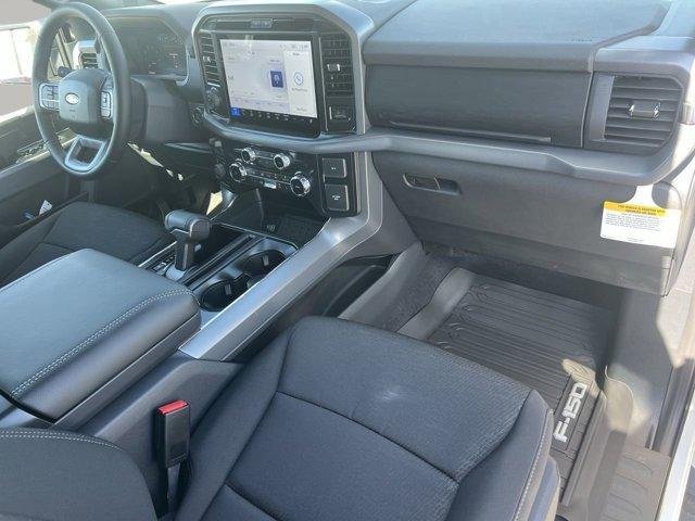 new 2025 Ford F-150 car, priced at $58,132