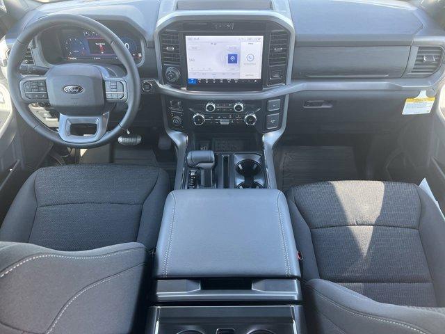 new 2025 Ford F-150 car, priced at $58,132