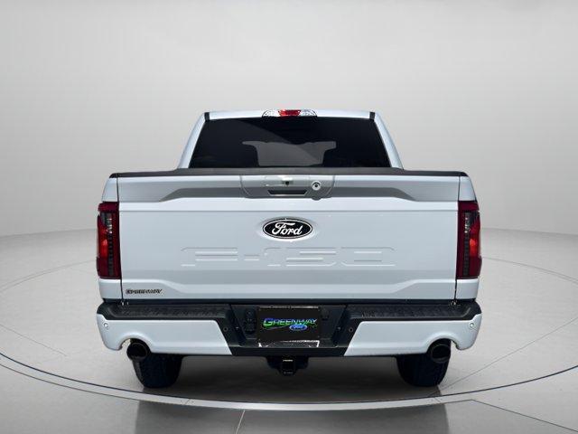 new 2025 Ford F-150 car, priced at $58,132