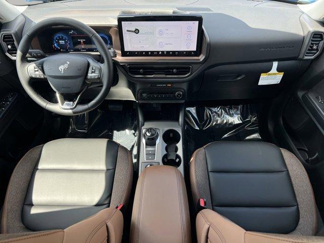 new 2025 Ford Bronco Sport car, priced at $39,941