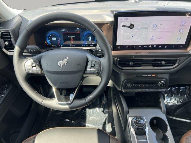 new 2025 Ford Bronco Sport car, priced at $39,941