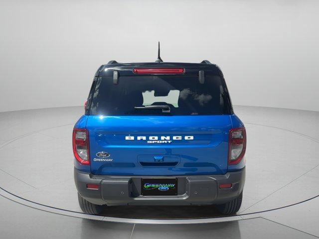 new 2025 Ford Bronco Sport car, priced at $39,941