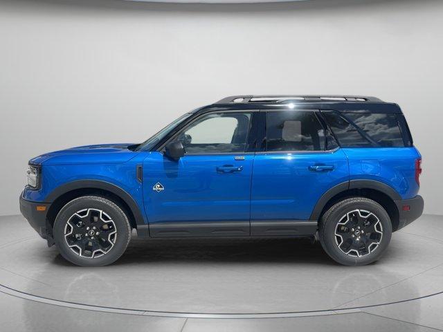 new 2025 Ford Bronco Sport car, priced at $39,941