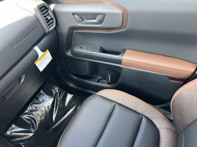 new 2025 Ford Bronco Sport car, priced at $39,941