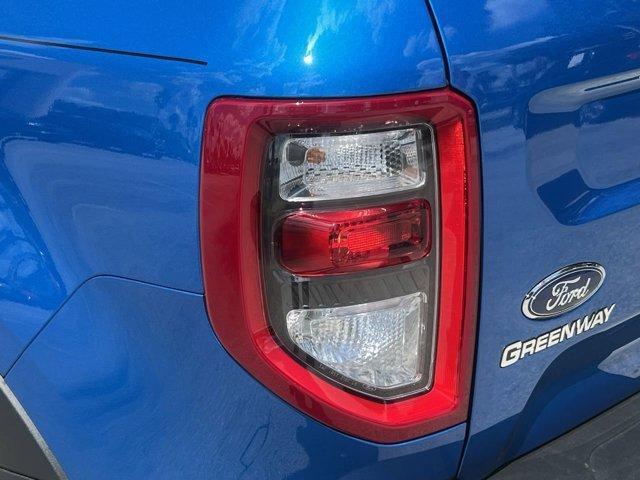 new 2025 Ford Bronco Sport car, priced at $39,941