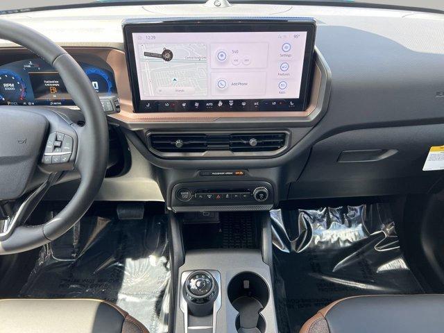 new 2025 Ford Bronco Sport car, priced at $39,941