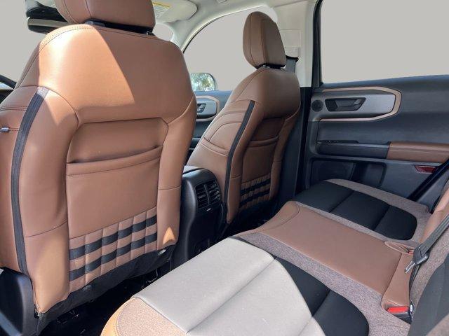 new 2025 Ford Bronco Sport car, priced at $39,941