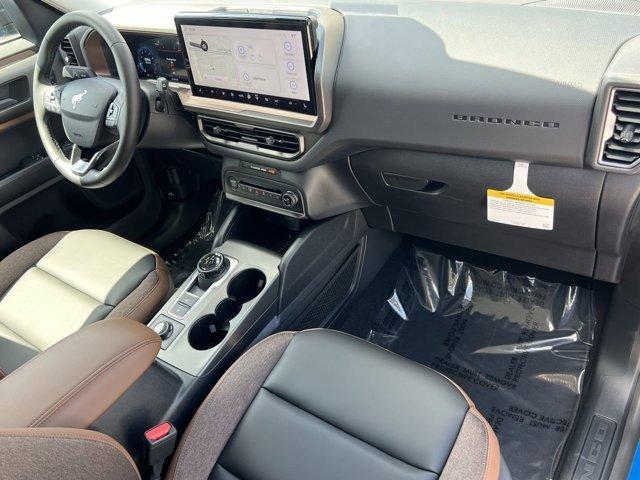 new 2025 Ford Bronco Sport car, priced at $39,941