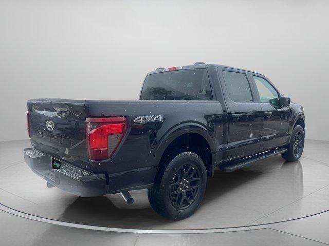 new 2025 Ford F-150 car, priced at $49,982