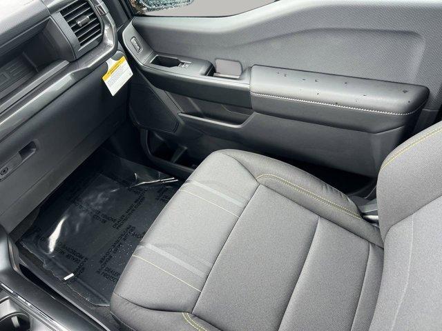 new 2025 Ford F-150 car, priced at $49,982