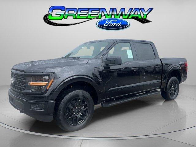 new 2025 Ford F-150 car, priced at $49,982