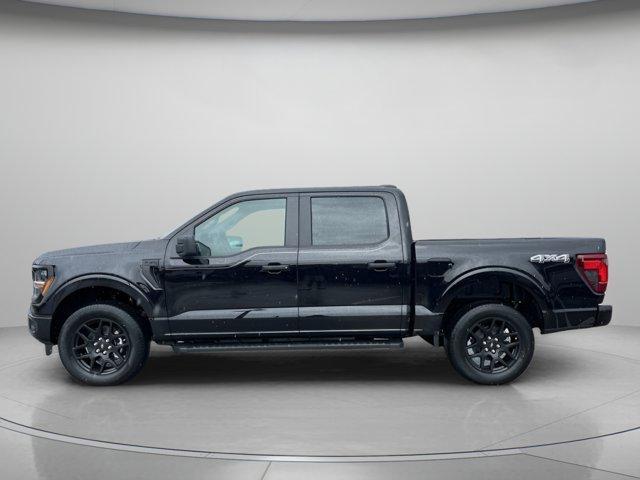 new 2025 Ford F-150 car, priced at $49,982