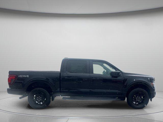 new 2025 Ford F-150 car, priced at $49,982