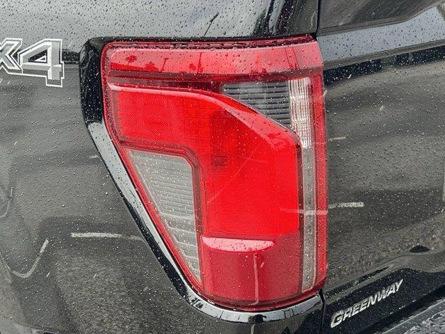 new 2025 Ford F-150 car, priced at $49,982