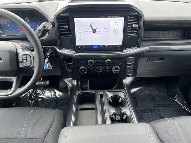 new 2025 Ford F-150 car, priced at $49,982