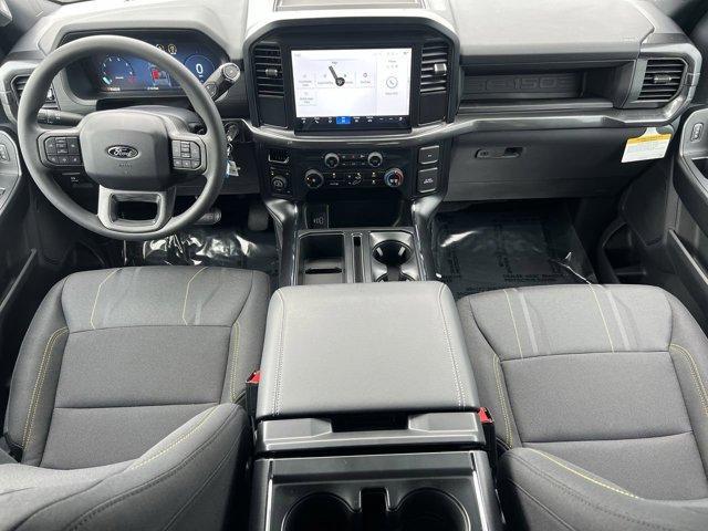 new 2025 Ford F-150 car, priced at $49,982