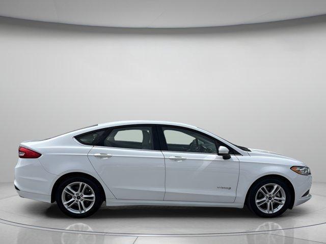 used 2018 Ford Fusion Hybrid car, priced at $13,759