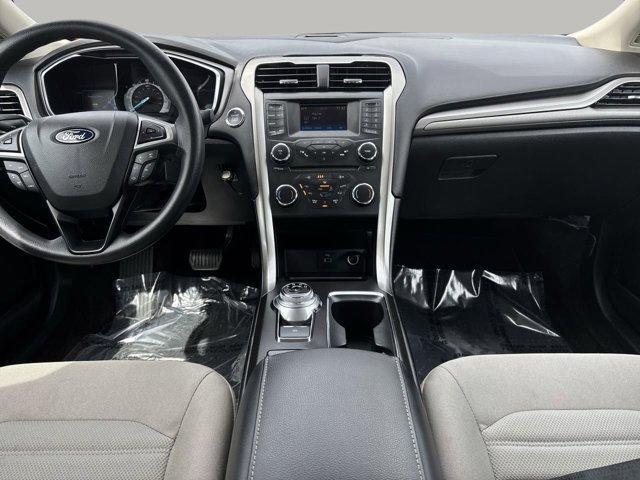 used 2018 Ford Fusion Hybrid car, priced at $13,759