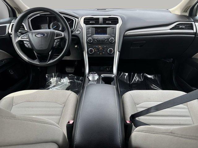 used 2018 Ford Fusion Hybrid car, priced at $13,759