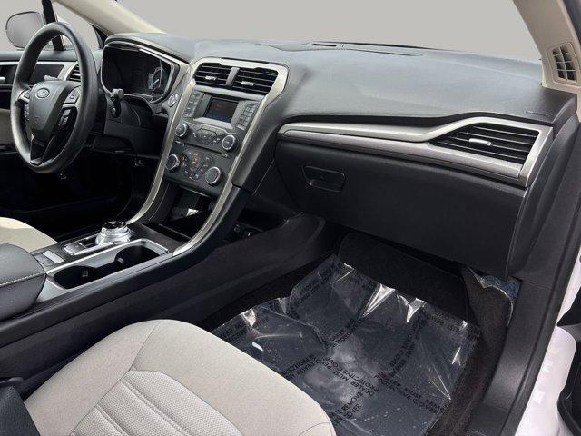 used 2018 Ford Fusion Hybrid car, priced at $13,759