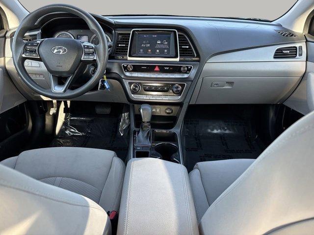 used 2018 Hyundai Sonata car, priced at $14,999